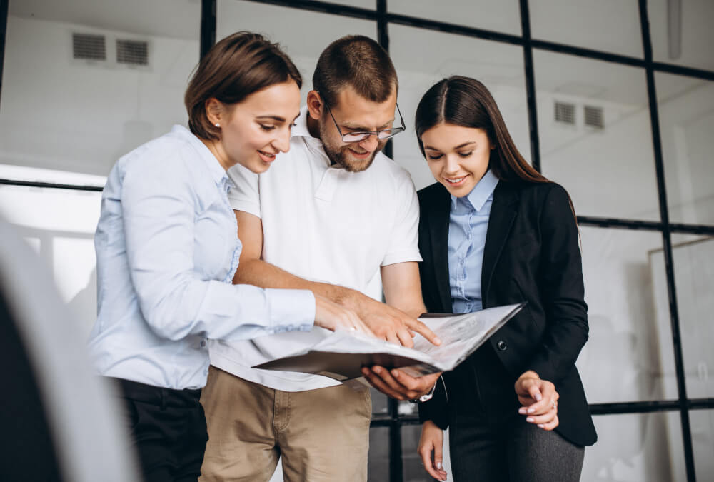 Lead In Growth Of Your Smart Success Strategic Transformation