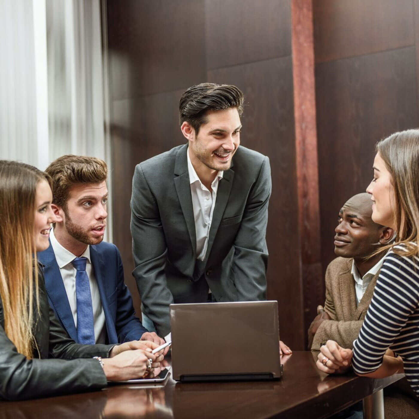 Client Strategic Outreach